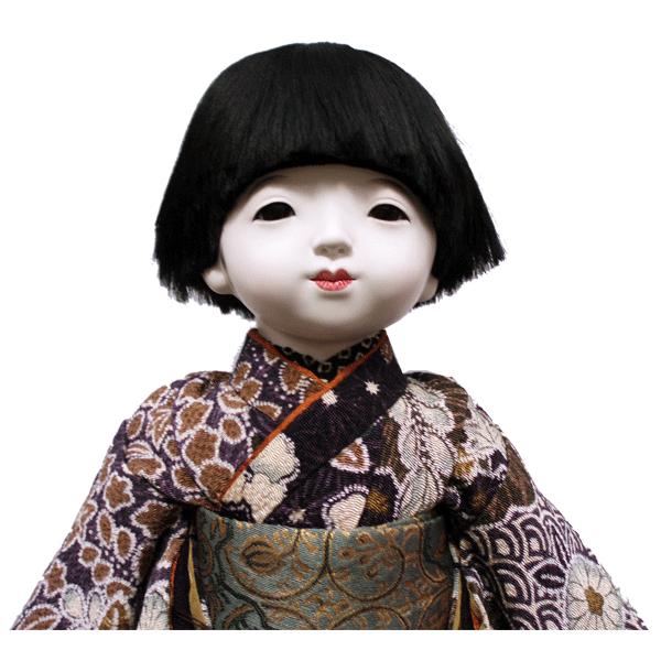 市松人形 日本人形 男の子 お正月