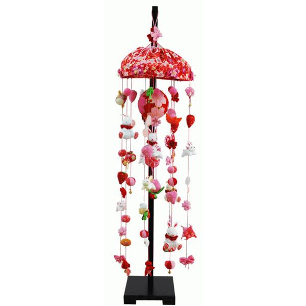 高速配送 吊るし飾り 桜うさぎ 大 飾り台付セット 雛人形 T 03 人形の松川 通販 Yahoo ショッピング レビューで送料無料 Www Ladislexia Net