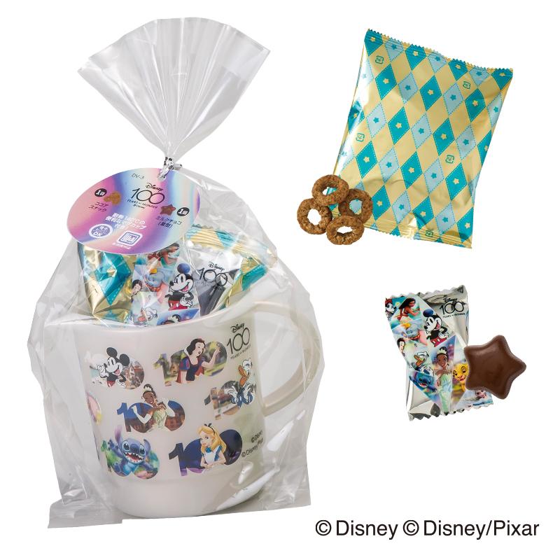 バレンタイン チョコ 23 マグカップギフト ディズニーキャラクター Dv 3 松風屋公式ネットショップ 通販 Yahoo ショッピング