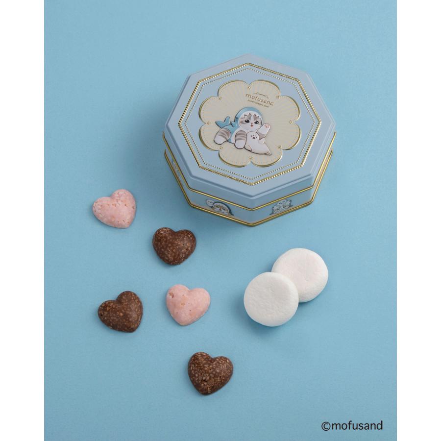 ホワイトデー 2026 お返し お菓子 mofusand 松風屋 ギフト