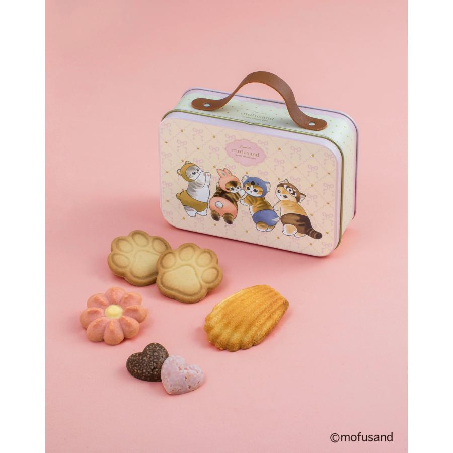 ホワイトデー 2026 お返し お菓子 mofusand 松風屋 ギフト
