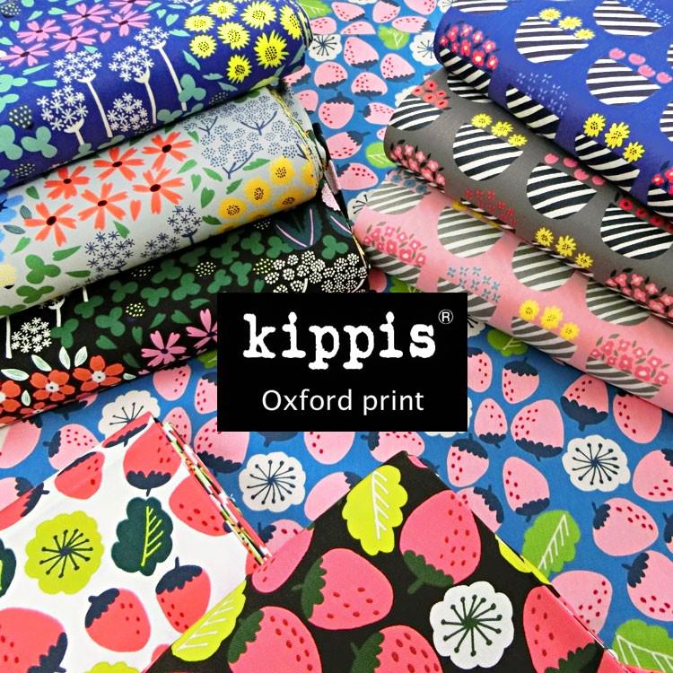 ｋｉｐｐｉｓ ２０１９ｓｓ ヨカパイヴァ 日々 オックスプリント 服地 布地のマツケ ヤフー店 通販 Yahoo ショッピング
