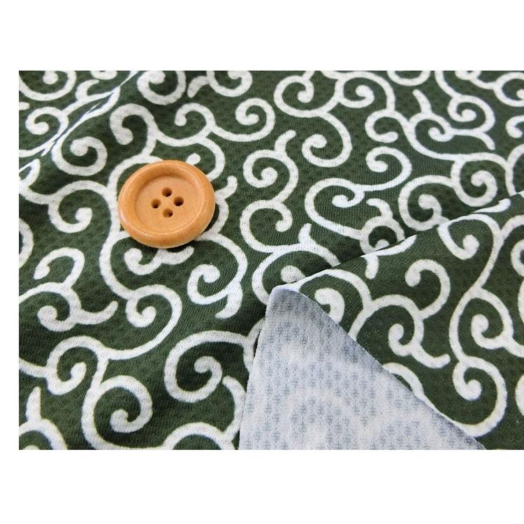 接触冷感抗菌Cool Cloth Knit（クールクロスニット
