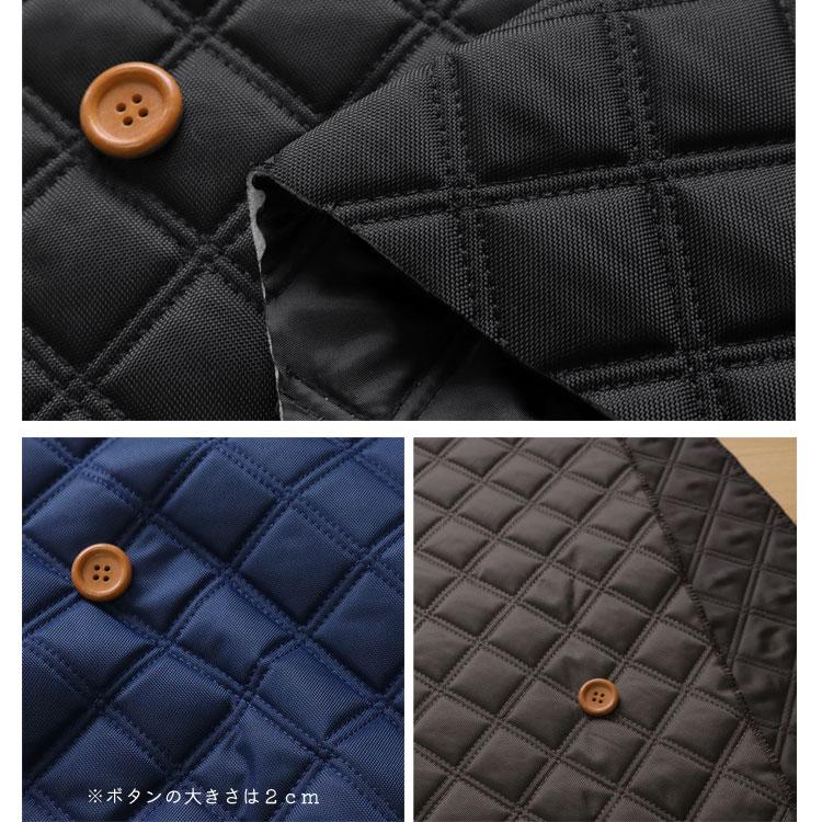 KIYOHARA キルティング ハンドメイドコレクション『ナイロン