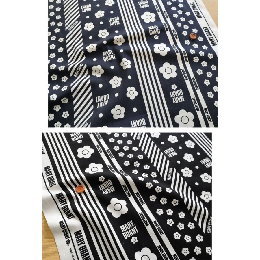 第3弾！MARY QUANT（マリークヮント）オックスプリント[商用