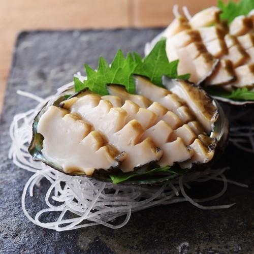 Llサイズ360g 2 3個 天然 活 蝦夷アワビ 北海道産 あわび 生 北海道産 Uny1811t003 上野屋 通販 Yahoo ショッピング