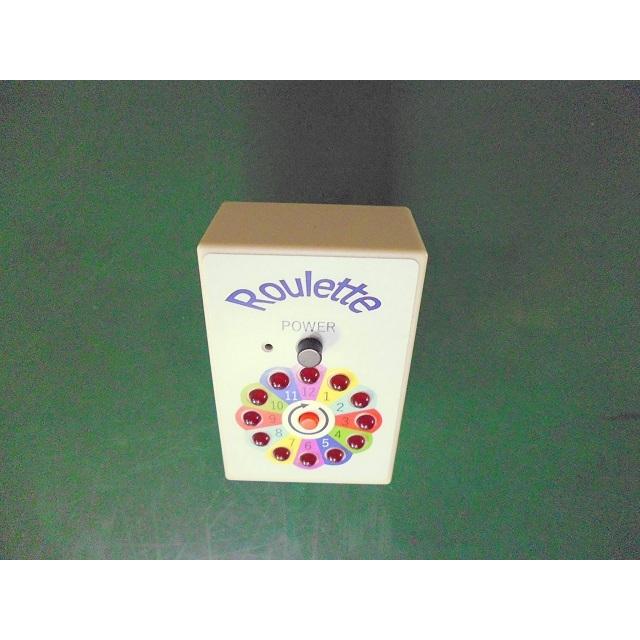 ルーレット 電子サイコロ Led ランダムに点灯 ゲーム Mtm Np015 マツミwebショップヤフー店 通販 Yahoo ショッピング