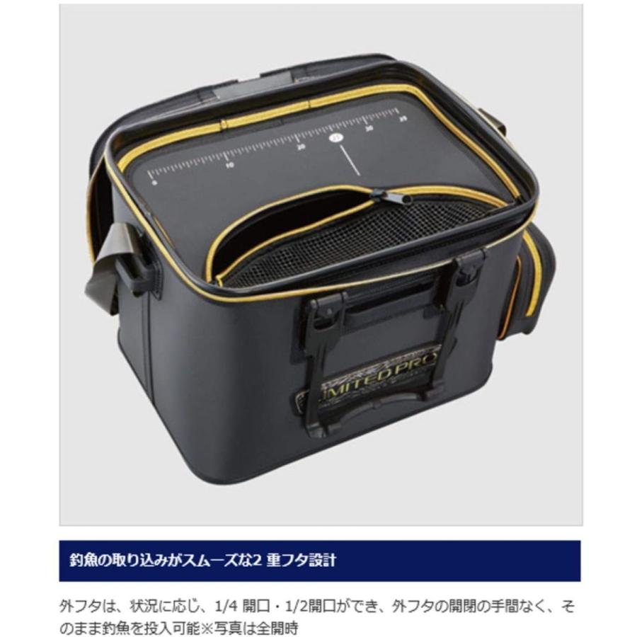 お歳暮 シマノ Shimano フィッシュバッカン リミテッドプロ ハードタイプ ブラック 50cm Bk 121r 予約販売品 Www Gaertnerhof Charlottenburg De