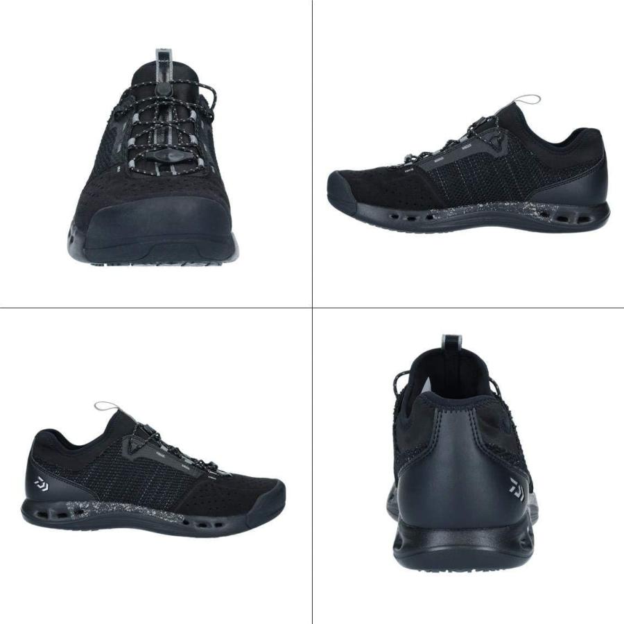 最安 ダイワ Daiwa フィッシングシューズ ハイパーvソール ブラック 29 0 Ds 2350k Hv 釣り用シューズ 手数料安い Zoetalentsolutions Com