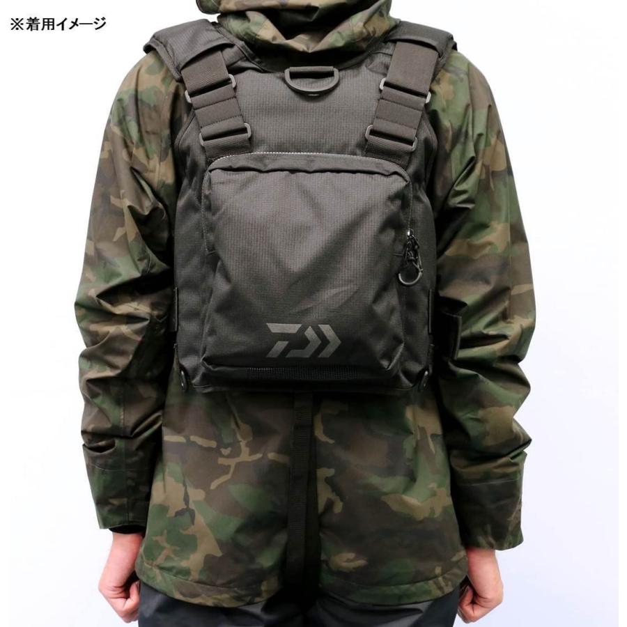 超美品 ダイワ Daiwa フィッシングベスト フロートゲームベスト ジェットブラック フリー Df 66 即納 最大半額 Www Evergreenweb De