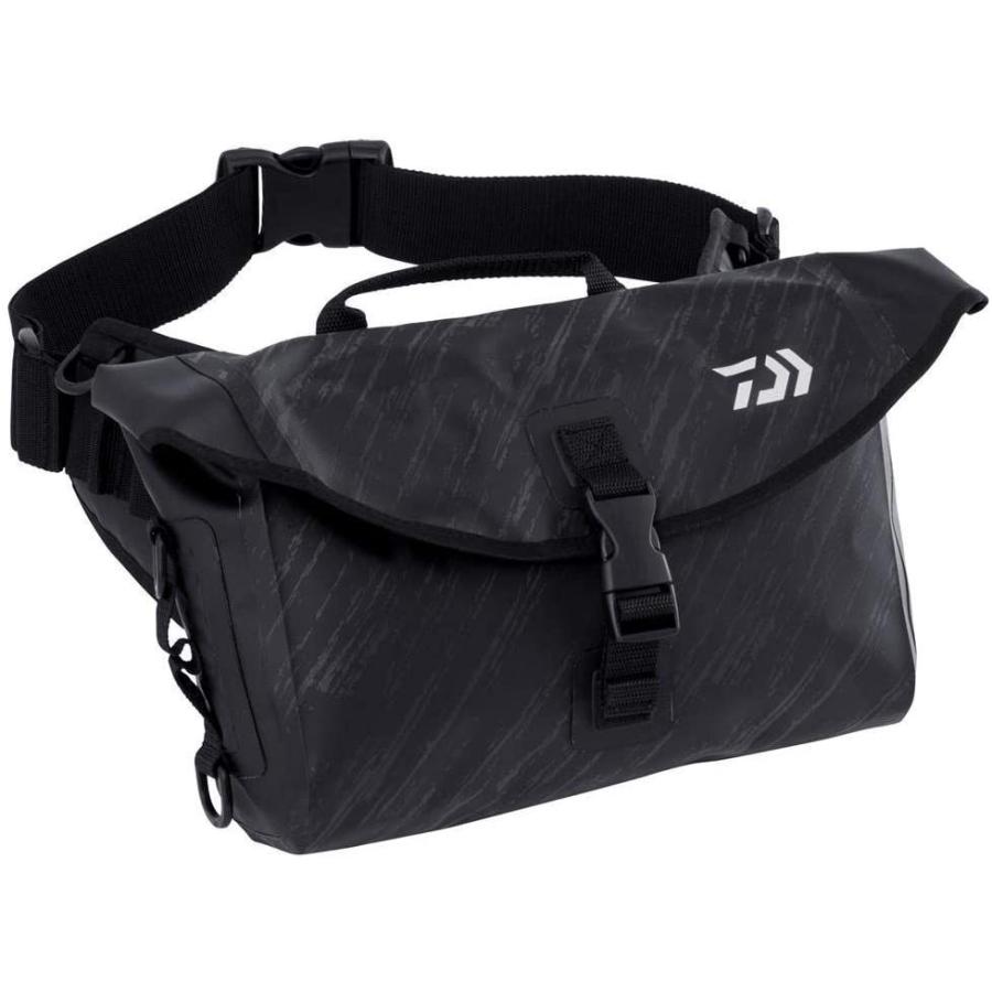在庫一掃 ダイワ Daiwa リールケース Tp ヒップバッグ C ブラックカモフラージュ 柔らかい Dec9 Voltaco Com Br