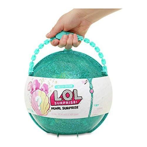 新発売の Lol パールサプライズ人形アクセサリー パールサプライズ 高い素材 Miamiconservatoryofmusic Com