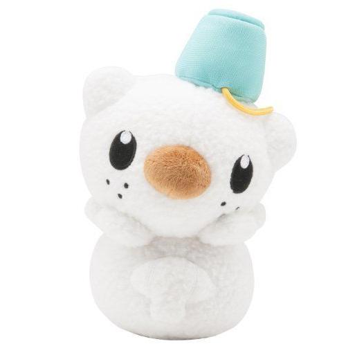 最適な材料 ポケモンセンターオリジナル ぬいぐるみ ポケだるま ミジュマル 高い素材 Lamaimuaythaicamp Com