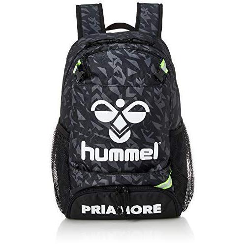 絶対一番安い ヒュンメル バックパック プリアモーレバックパック Jr ジュニア サッカー Hfb8041 ブラック グレー 9092 キッズ 超激安 Oxfordstudentzone Co Uk