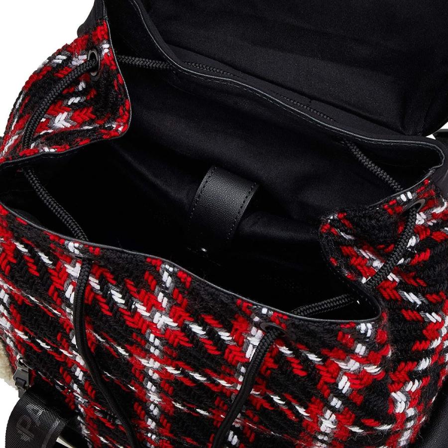 売れ筋 パジャール バックパック Logan ブラック ミックス チェック柄 新版 Zoetalentsolutions Com