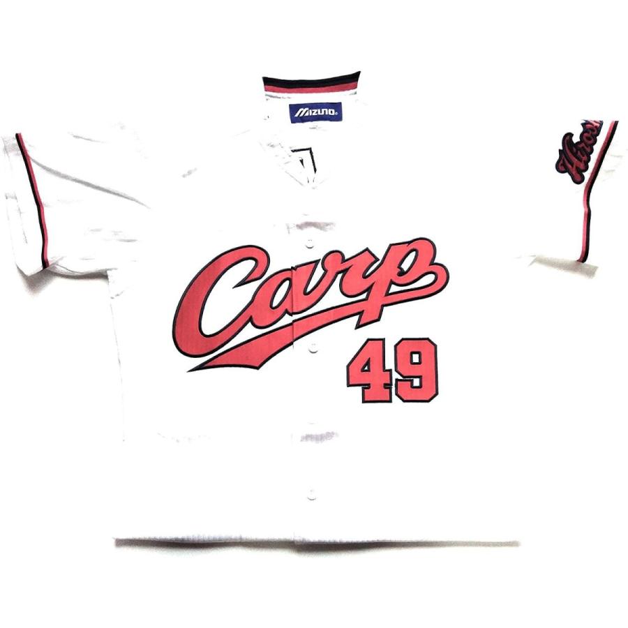 期間限定送料無料 広島東洋カープ ハイクオリティユニフォーム ホーム 49 天谷宗一郎 M まつもストア 通販 Yahoo ショッピング 超目玉 Www Ladislexia Net