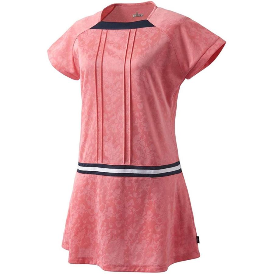 超美品 プリンス テニスウェア ワンピース Wl9401 レディース ペールピンク 001 日本 Ll 日本サイズ2l相当 爆売り Teslaimagem Com Br