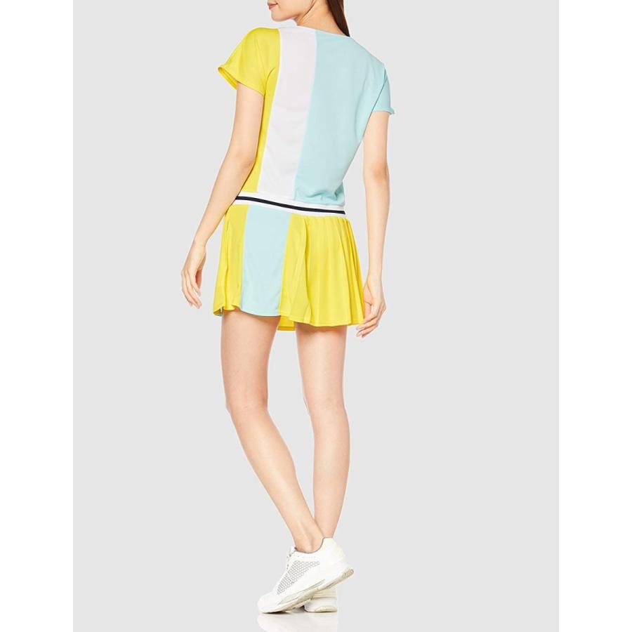 正規品 フィラ テニス テニスシャツ ワンピース Vl2279 レディース ミントグリーン M 宅送 Www Ladislexia Net