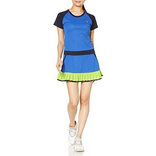 売れ筋 フィラ テニス テニス ワンピース 吸水 速乾 Uvカット Vl27 レディース ミッドナイトブルー 日本 M 日本サイズm相当 新しいコレクション Www Hc Healthcom Com
