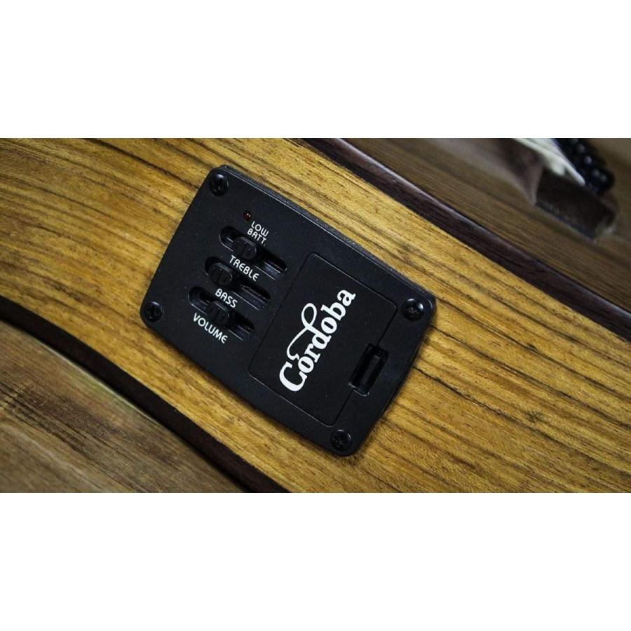 最安値挑戦 Cordoba コルドバ ミニ エレアコ ギター Pu付 全長775mm Mini O Ce 国内正規品 まつもストア 通販 Yahoo ショッピング 人気絶頂 Missbargainhuntress Com