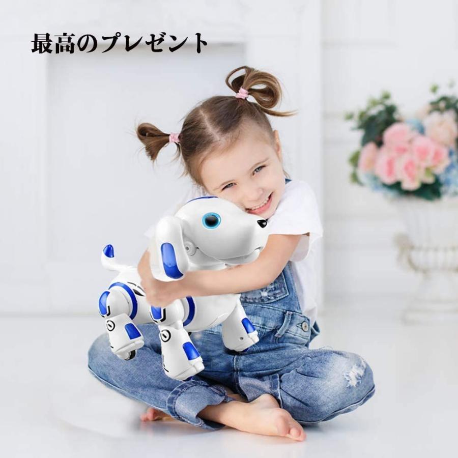 即発送可能 ロボットおもちゃ 犬 電子ペット ロボットペット 最新版ロボット犬 子供のおもちゃ 男の子 女の子おもちゃ 誕生日 子供の日 クリスマスプレ まつもストア 通販 Yahoo ショッピング 人気no 1 本体 M Mahdi Net