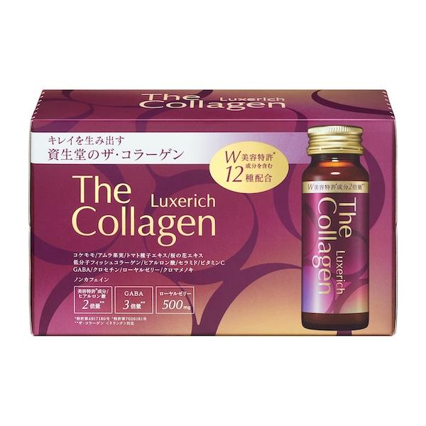 SHISEIDO（資生堂） ザ・コラーゲン ザ・コラーゲン リュクスリッチ