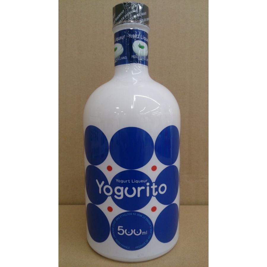 サントリー ヨーグリート 16度％ 500ml ヨーグルトリキュール Suntory