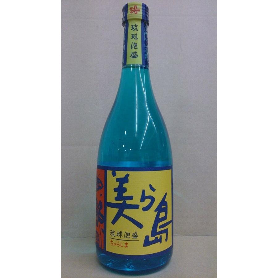 ア*ラ様 ③NEW‼︎☆本場琉球泡盛【於茂登】★トランクス☆L 琉球泡盛 美ら島（ちゅらじま）泡盛 25度％ 720ml 新里酒造 サントリー