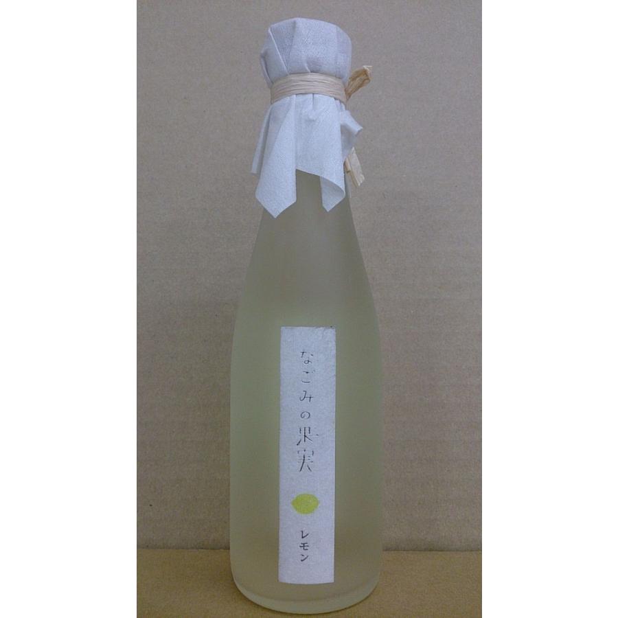 菊水 なごみの果実 レモン リキュール 7% 300ml 高知 :4989501104638 