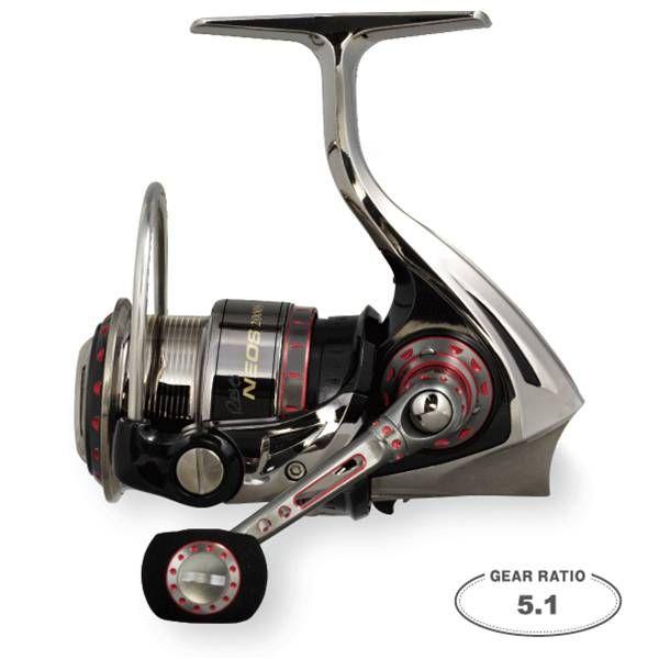 AbuGarcia　revo neos 2000SH 値下げ交渉可能 大特価4割引き！【送料無料】アブガルシア レボ ネオス Revo NEOS