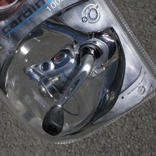 アブ ガルシア カーディナル 100U−C,Abu Garcia