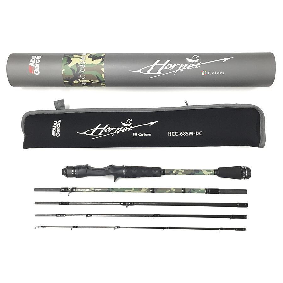 アブ　ホーネットカラーズHCC-685M 美品 Abu Garcia （送料無料）アブ ガルシア ホーネットカラーズ HNT