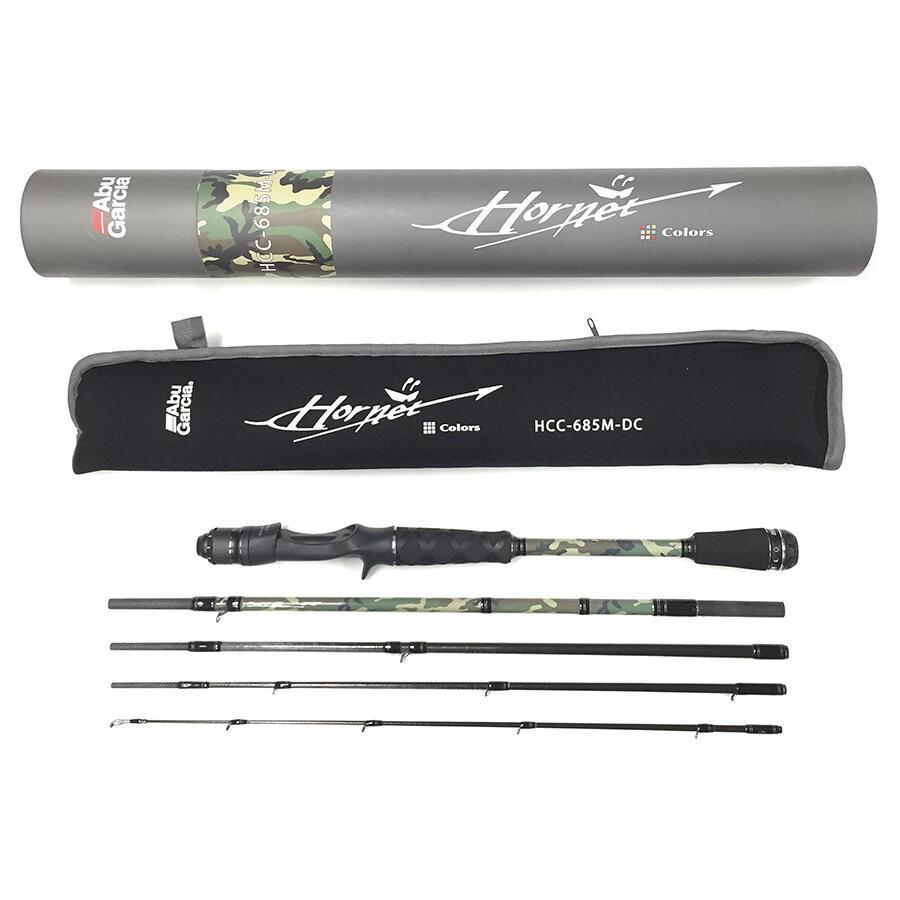 （送料無料）アブ　ガルシア　ホーネットカラーズ　HNT Colors HCC-685M-WC / Abu Garcia Hornet Colors｜matsumoto｜04