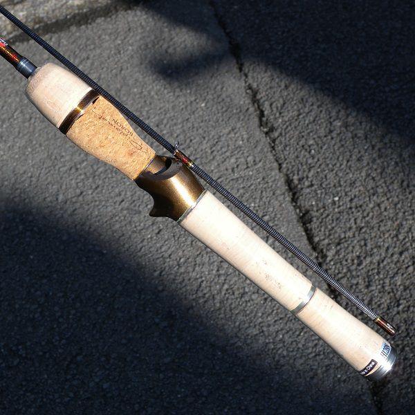 Abu Garcia Diplomat BORON アブガルシア ディプロマット ボロン DBC
