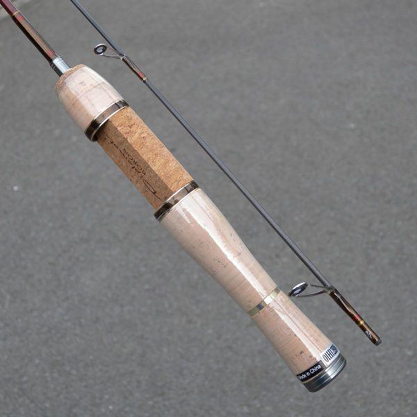 Abu Garcia Diplomat BORON アブガルシア ディプロマット ボロン DBS