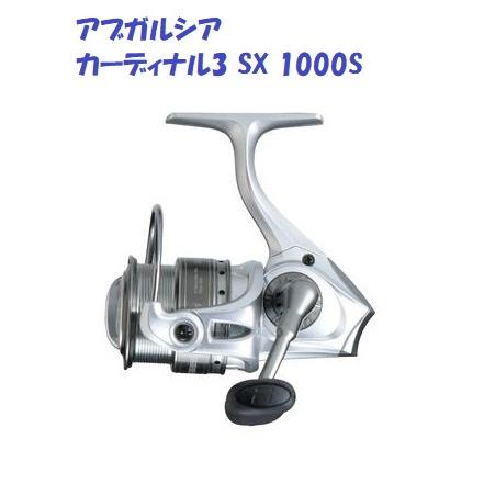 アブガルシア カーディナル3 Sx 1000s スペアスプール付 Abu Garcia Cardinal Ag Sx1000s 松本釣具店yahoo 店 通販 Yahoo ショッピング