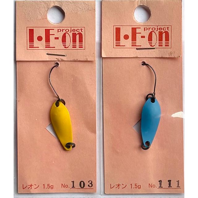 クリックポスト発送）アングラーズシステム レオン 1.5g / Angler's