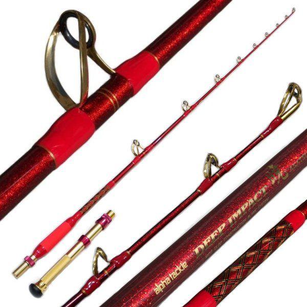 alpha tackle DEEP IMPACT アルファタックル