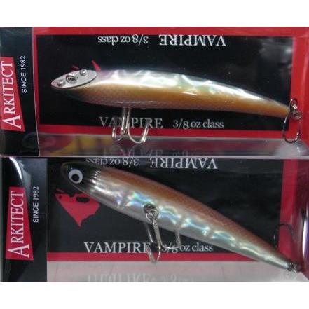 ARKITECT VAMPIRE 3/8oz. Class アーキテクト バンパイア フラッシュ