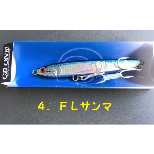 CB ONE OZMA SHW 4個 オズマ SHW 95 / CB ONE シービーワン OZMA