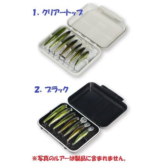 C＆F DESIGN ミノーケース CFL-1607MGM Sサイズ : 松本