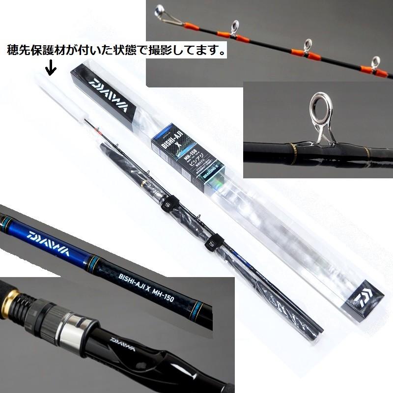 DAIWA（ダイワ） ビシアジX BISHI−AJI X MH−150