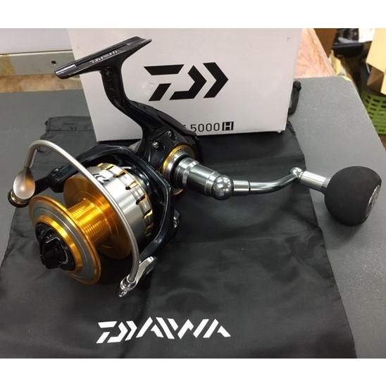 リール DAIWA BLAST 5000H ダイワ ブラスト 5000H スピニングリール - 最安値・価格比較
