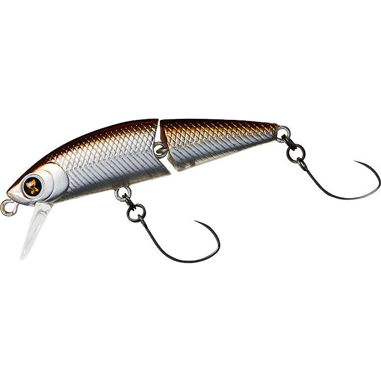 クリックポスト発送可 ダイワ ドクターミノージョイント ５ｆ プレッソチューン リアクションシルバー Daiwa Dr Minnow Joint D Dtmnjt Rs 松本釣具店yahoo 店 通販 Yahoo ショッピング