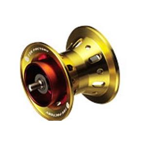 アイズファクトリー アルファス103用33mmスプール ゴールド