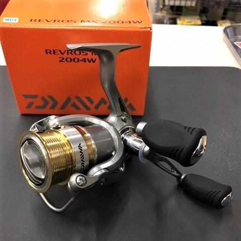 ダイワ レブロス MX 2004W (ダブルハンドル) / DAIWA REVROS MX : 松本