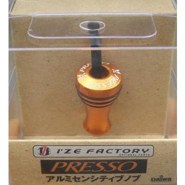 希少極上美品 アイズファクトリー プレッソ センシティブハンドル 希少