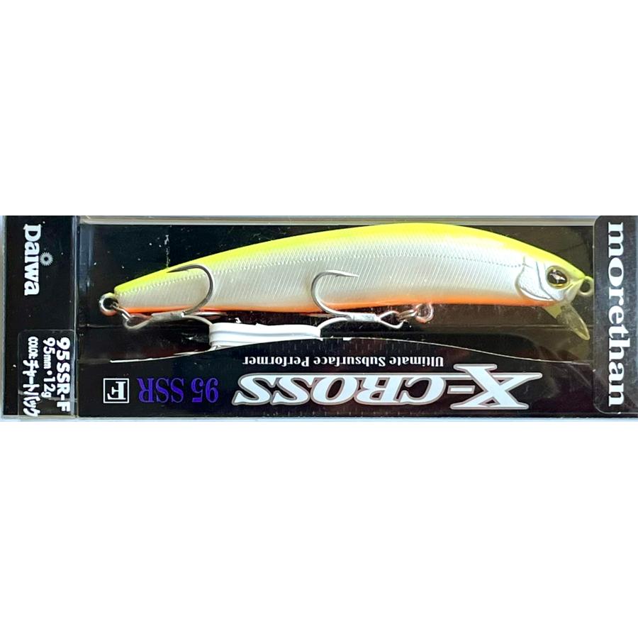 DAIWA（ダイワ） モアザン X-CROSS 95SSR F チャートバック / DAIWA