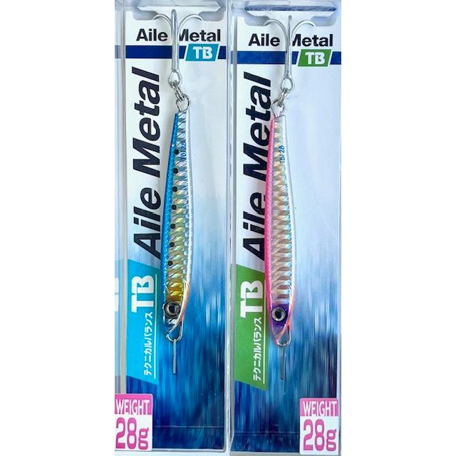 クリックポスト発送）デュエル アイルメタル 28g スラッシュ