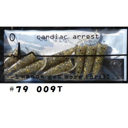 Strugglearts NAPALM （ストラグルアーツ ナパーム） : 松本釣具店